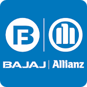 Bajaj Allianz General Insurance Logo