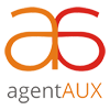 agentAUX Logo