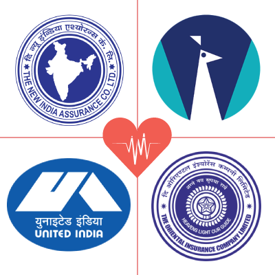 Arogya Sanjeevani Policy Logo