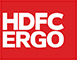 HDFC ERGO General Insurance Company Logo